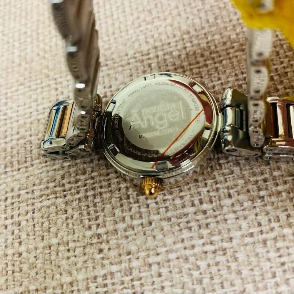 AS IS Invicta Angel Watch‎ - Picture 3 of 3
